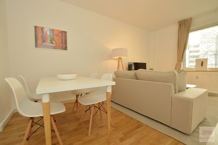 Top moderne Wohnung in Düsseldorf-Derendorf - Foto 2