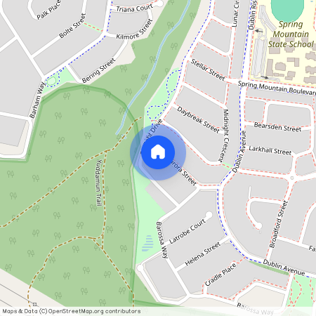 3 Aurora Street, QLD 4300, Spring Mountain