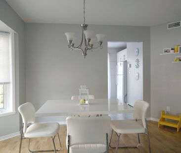4 1/2 De Style Condo (1er étage) - Photo 2