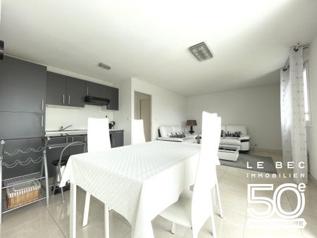 Location T2 meublé Vannes - Photo 3