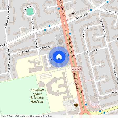 Charnley Drive, Wavertree, Liverpool