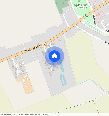 1a Halcyon Drive, Whittlesey, Peterborough