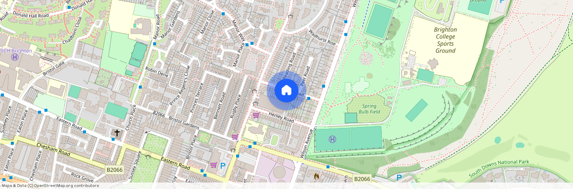Marlow Road, Brighton, BN2 5NB