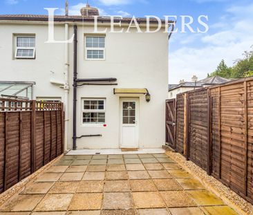 2 bedroom semi-detached to rent Stonewall Park Road, Langton Green - Photo 1