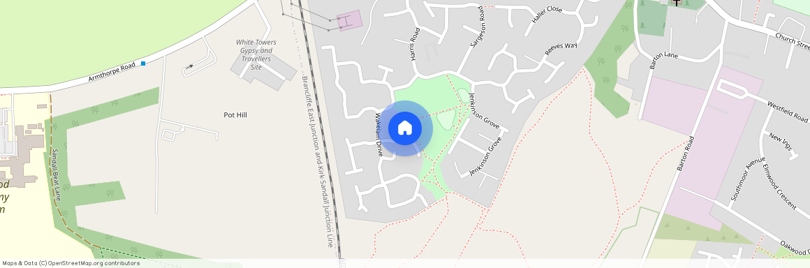 Wakelam Drive, Doncaster