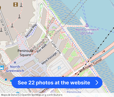 No. 5, Upper Riverside, Cutter Lane, Greenwich Peninsula, SE10 - Photo 1