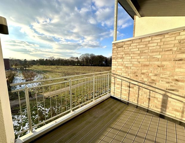 Moderne Maisonettewohnung mit Balkon in Eversten - Photo 1