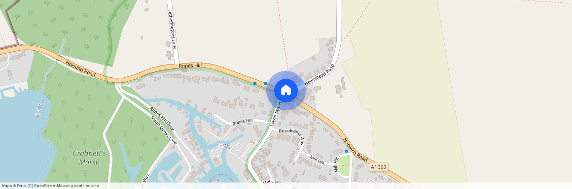 Lower Street, Horning, NR12