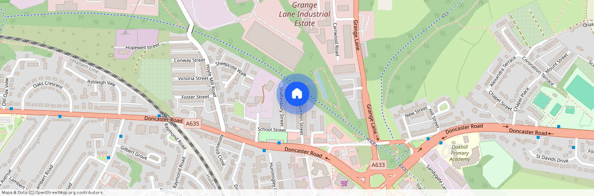 Gordon Street, Barnsley, S70 3PX