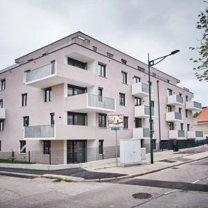 3-Zimmer-Wohnung mit Balkon, Top 28 - Foto 3