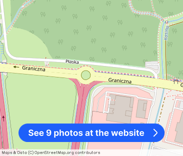 Graniczna | 2 pokoje | Klimatyzacja | miejsce postojowe - Photo 1