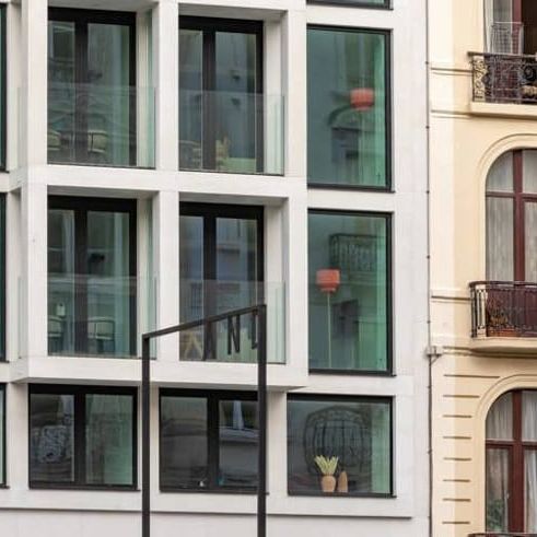 Appartement te huur - Photo 1