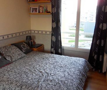 Location appartement 2 pièces, 42.94m², Cergy - Photo 1
