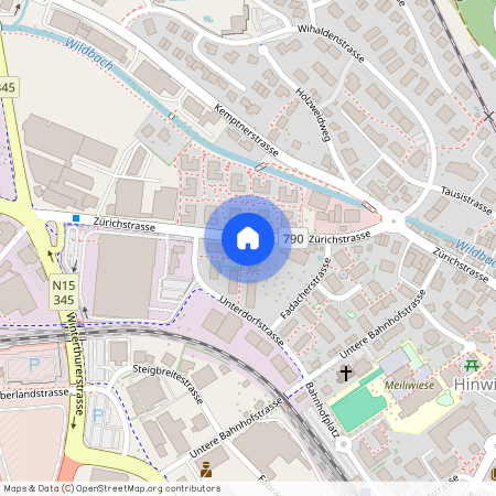 Zürichstr. 49a, 8340, Hinwil