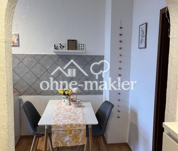 Bewerberpause - Helles 1-Zi.-Appartment KDB in gepfl. Altbau in Wup... - Photo 4