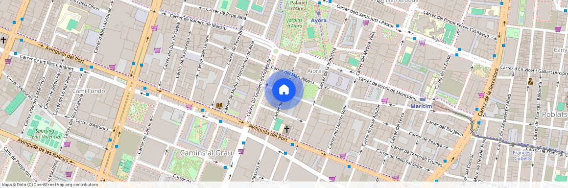 Carrer de la Conserva, Valencia, Valencian Community 46022