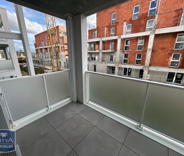 Location Appartement 2 pièces 39m² TRELAZE 49800 - Photo 5