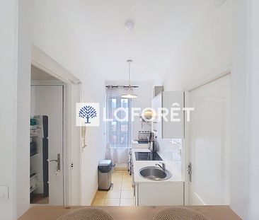Appartement T1 Amiens à louer - Photo 4