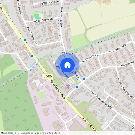 Vogelrohrsheide 132, 48167, Münster