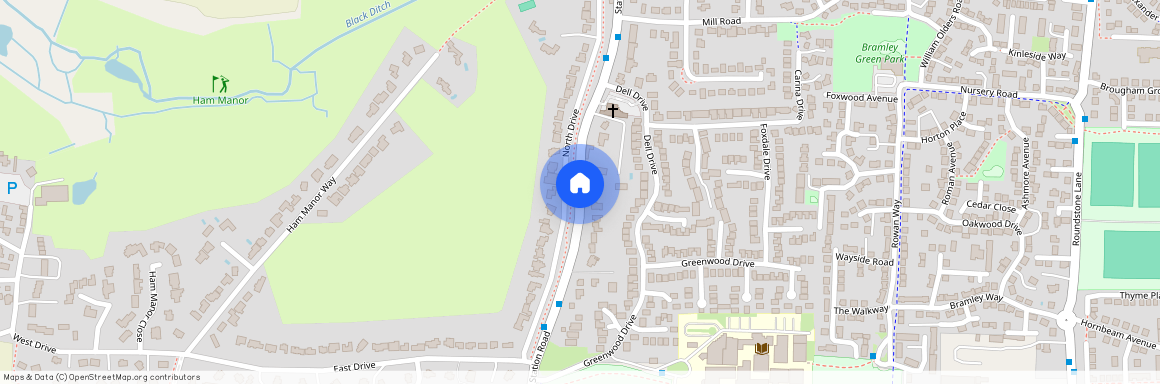 Station Road, Angmering