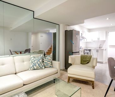 For Lease - 546 St Clements Avenue Unit# Bsmt, Toronto, Ontario - Photo 4