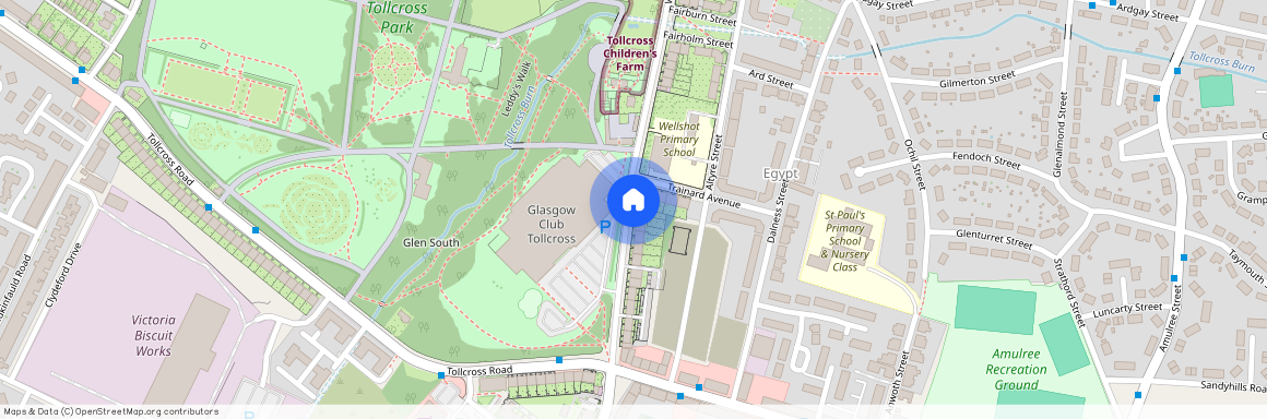 Wellshot Road, Glasgow, G32, G32 7QW, Glasgow