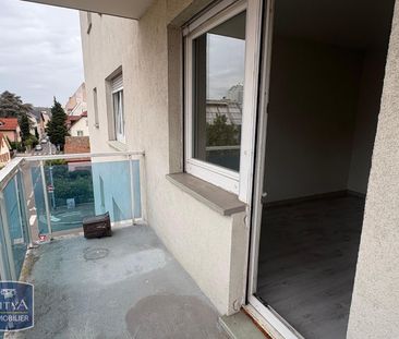 Location Appartement 2 pièces 62m² STRASBOURG 67100 - Photo 4