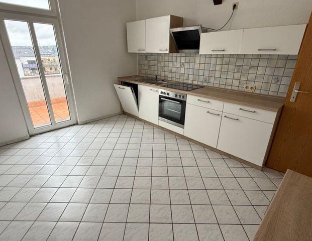 Ein Wohntraum auf 2 Etagen - inkl. EBK - frei ab sofort - Foto 1