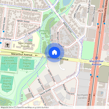 9/77 Macarthur Avenue, O'connor