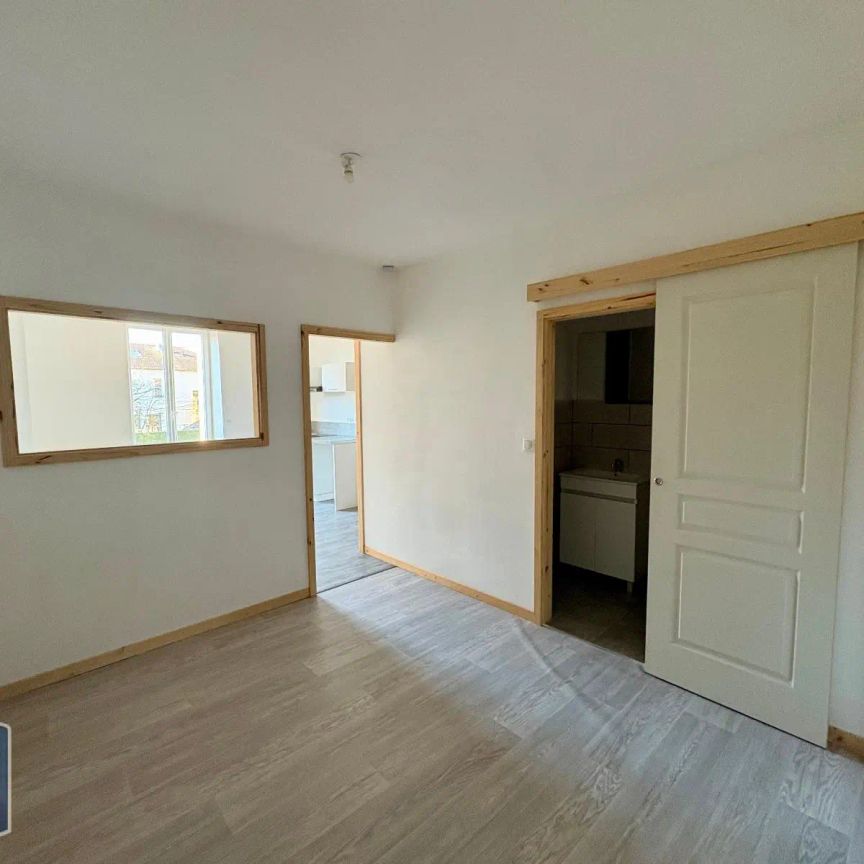 Appartement à louer 2 pièces 25.93m² - Photo 1