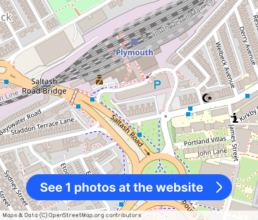 154 North Road East, F3 - Photo 1