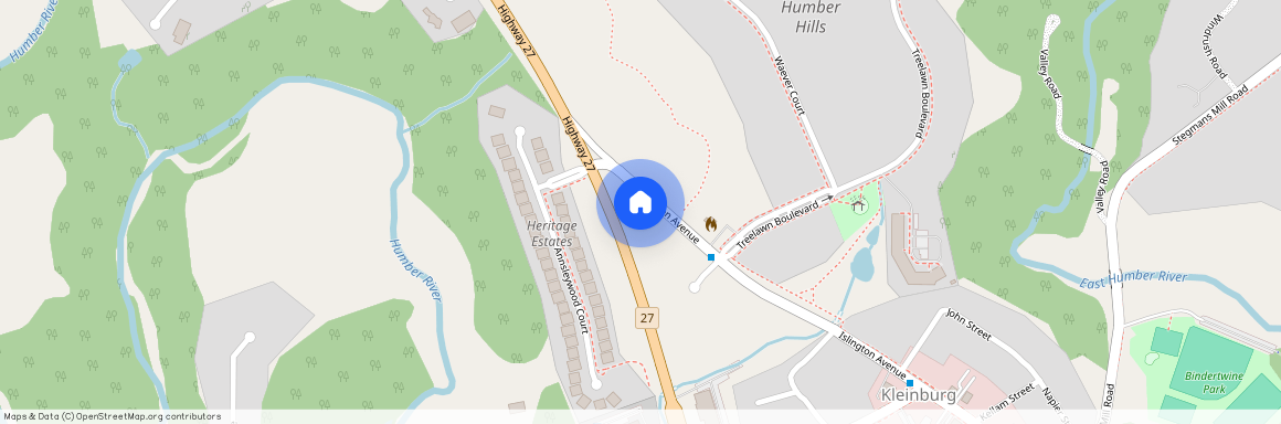 10690 Islington Avenue, Vaughan