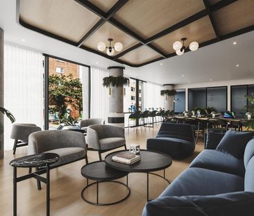 Studio - 2600 Boulevard Cavendish, Montréal - Photo 1