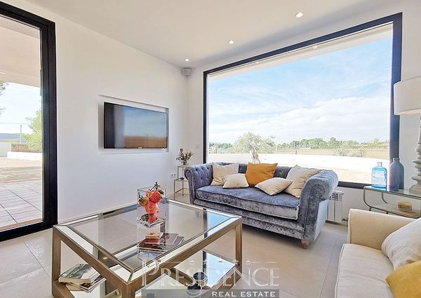 Villa in Aranjuez, for rent