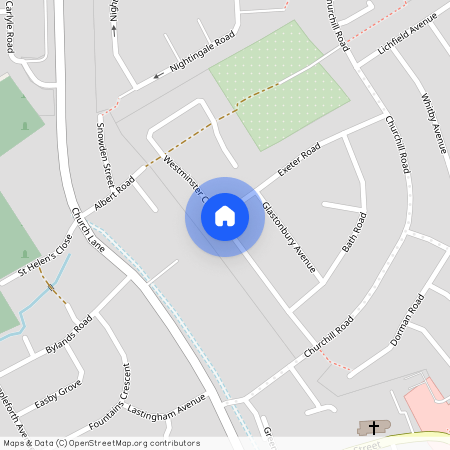 Westminster Close, TS6, Eston