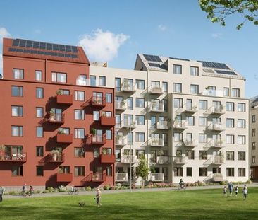 Rundmössegränd, Jordbro - Photo 1