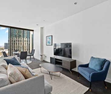 UNFURNISHED - Luxurious 2-Bed Apartment with Stunning Views in Sout... - Photo 3