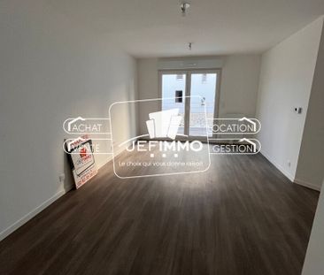 Location appartement 40.93 m², Saint julien de concelles 44450Loire... - Photo 1