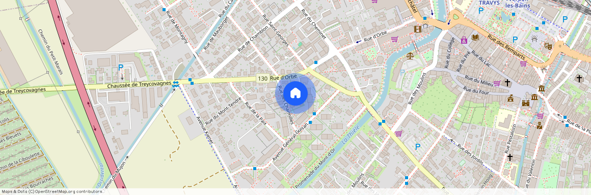 Rue des Charmilles 7, Yverdon-Les-Bains