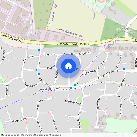 Darnbrook, Wilnecote