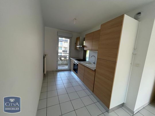 Appartement 3 pièces - 62 m² - Photo 1