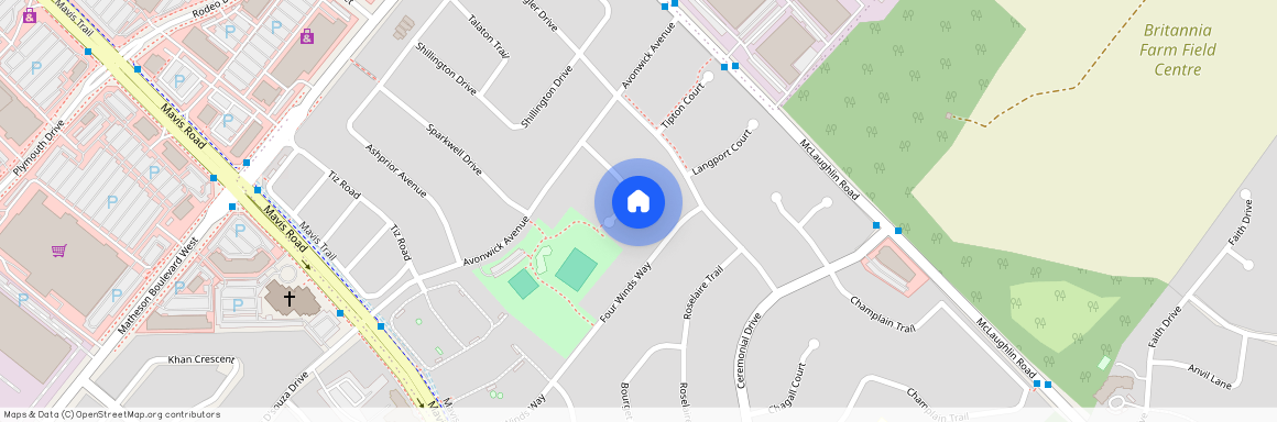 5563 Lockengate Court, Mississauga