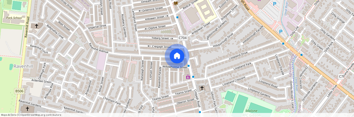 263 Ravenhill Avenue, Belfast, BT6 8LF