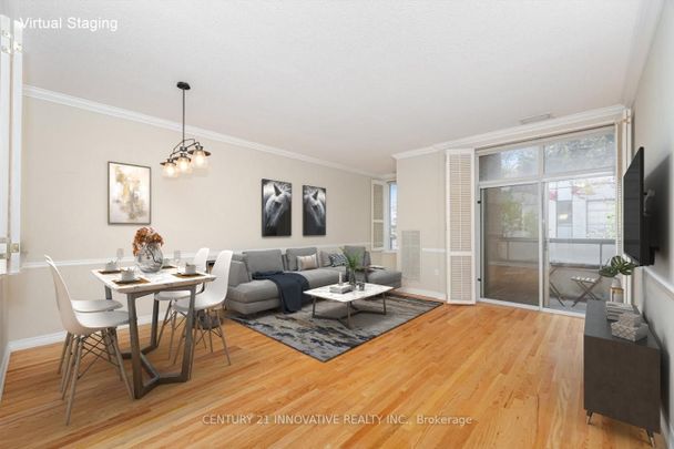 For Lease - 88 Grandview Way Unit# 17, Toronto, Ontario - Photo 1