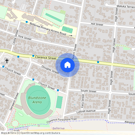 2/20 Beach Street, TAS 7018, Bellerive