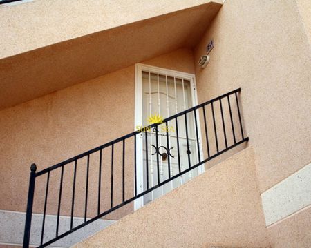 2 BEDROOM DUPLEX FOR RENT IN ALGORFA - ALICANTE - Photo 5