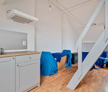 Knusse studio te Aalst - Foto 4