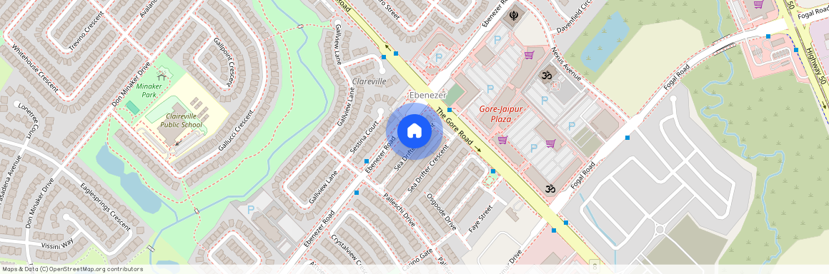 46 Sea Drifter Crescent, Brampton