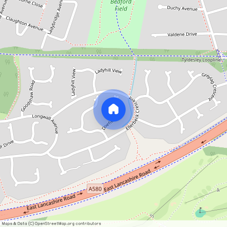 Doefield Avenue, Worsley, M28