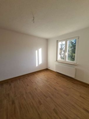 Geräumige Familien-Wohnung mit Garten! - Foto 1